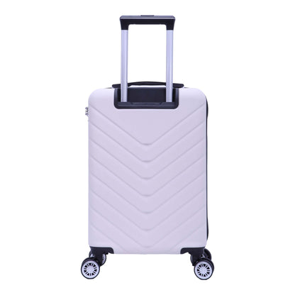 Boston Rigid 360° Santino P Suitcase - ASDV223P