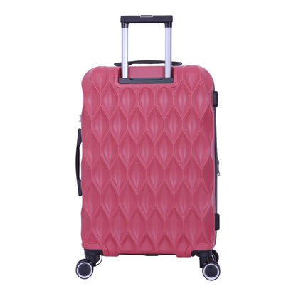Marseille 3-Piece Rigid 360° Luggage Set Santino SDV224J