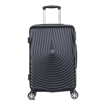 Santino AHSV205P 360° Berlin Hardside Carry-On Suitcase