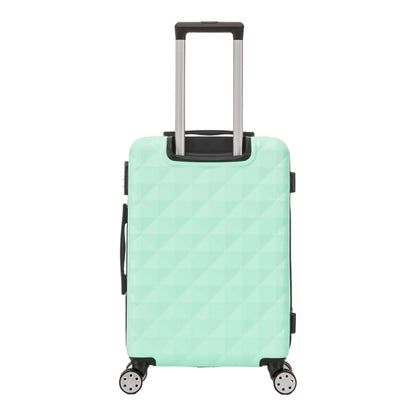 Madrid Rigid Suitcase 360° Santino M - ABEV501M