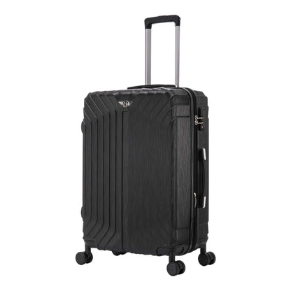 Liberty Statue 3-Piece Rigid Luggage Set Santino MZV502J