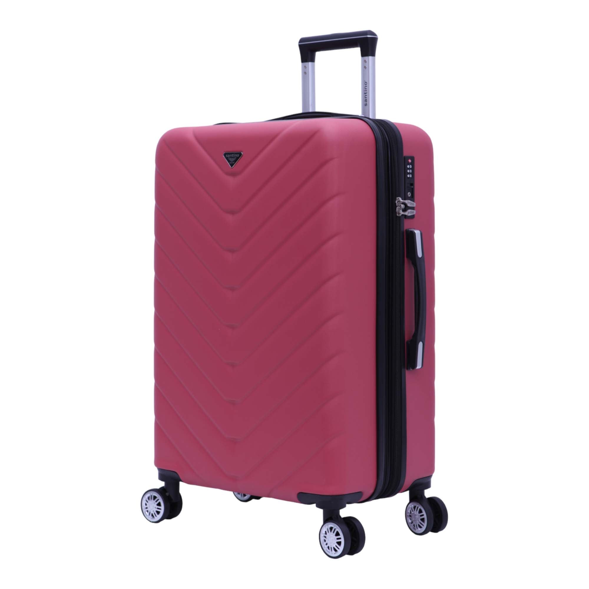 Santino M 360° Hardside Boston Suitcase - ASDV223M
