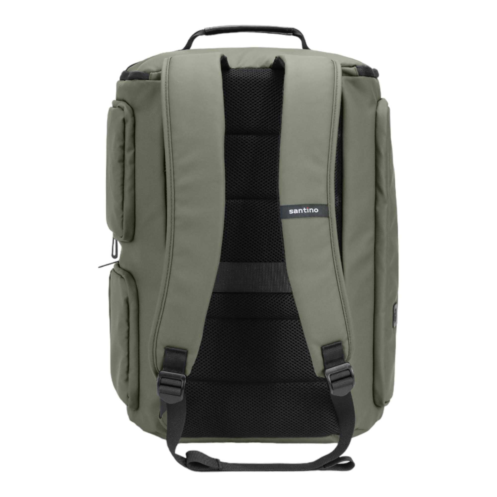 Camping Notebook Urban Strong Santino Green SAN270u Backpack