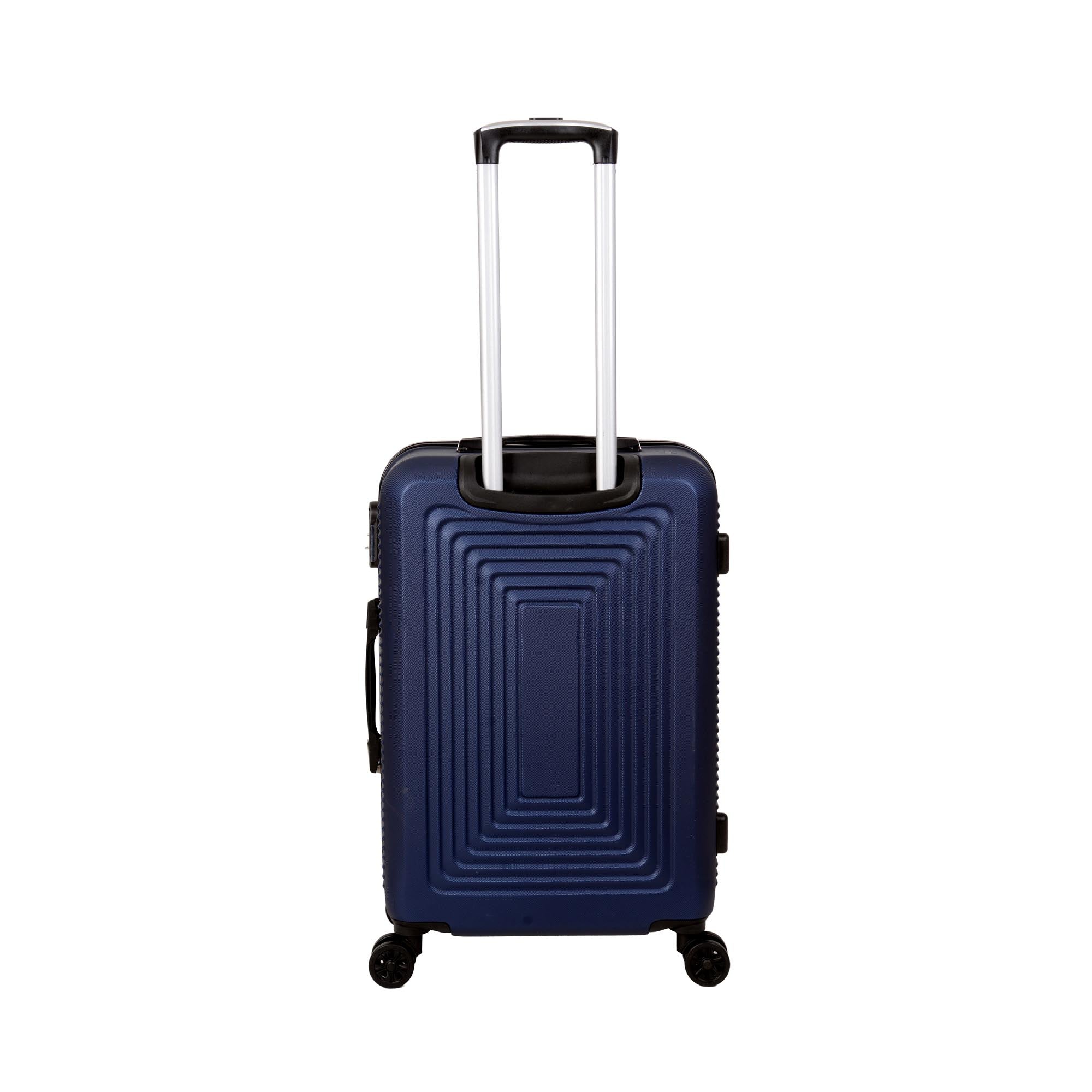 Santino 3-Piece Pisa Rigid 360° Luggage Set - MZV183J