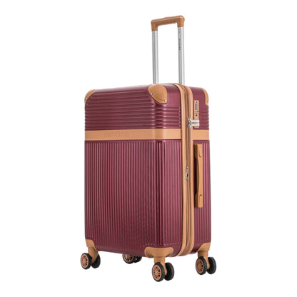 Kabri Rigid 360° Santino G Travel Suitcase - ABEV408G