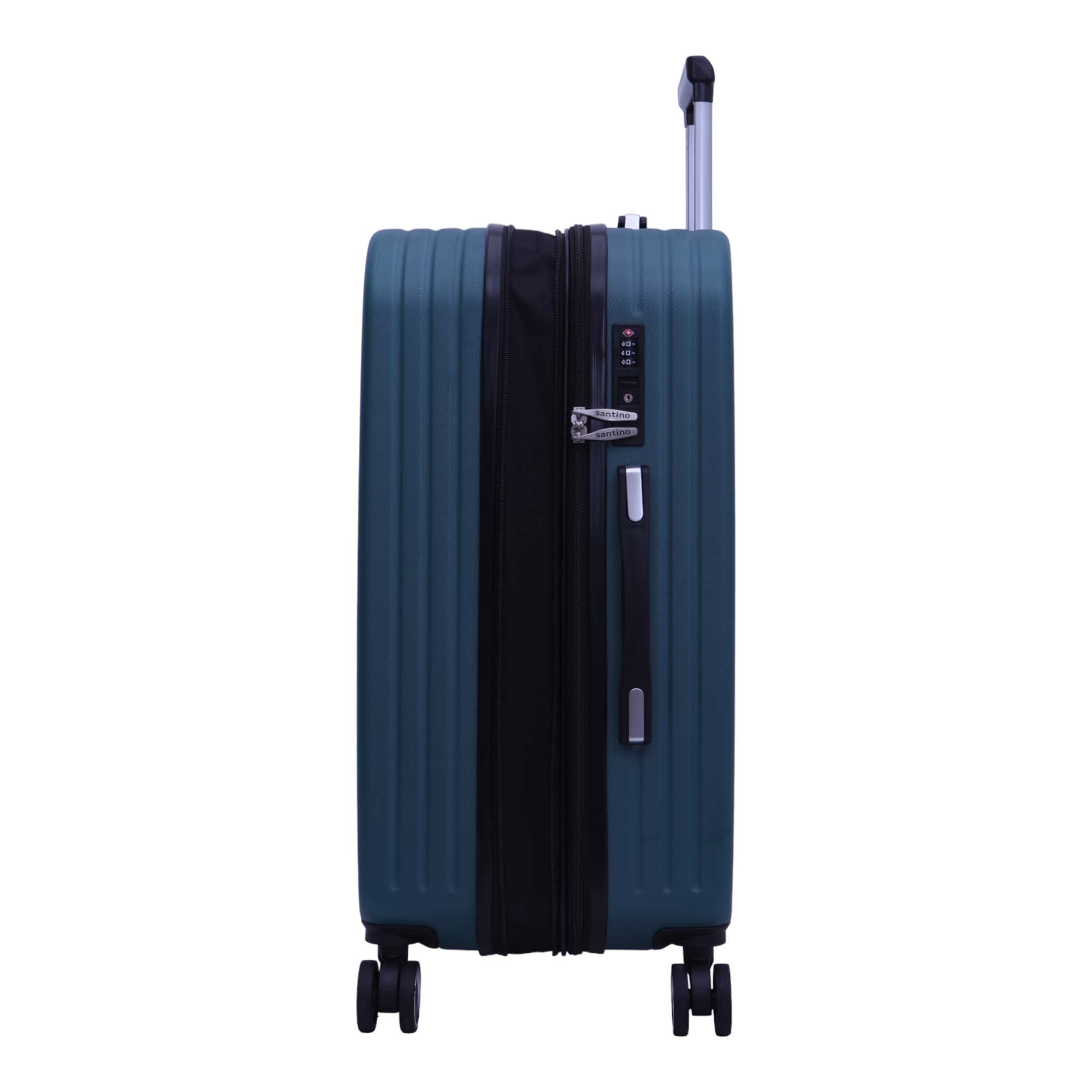 Santino M 360° Hardside Chicago Suitcase - ASDV222M