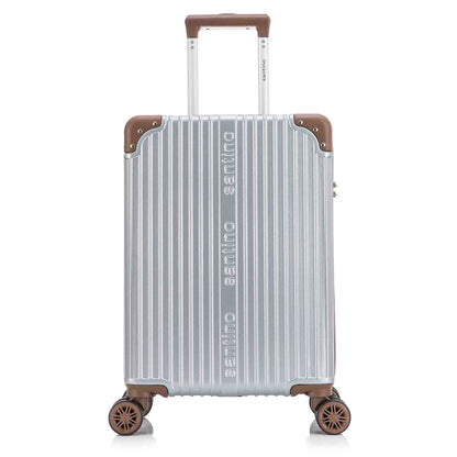 Palazzio 4-Wheel 360º Carry-On Suitcase Santino APLV191P