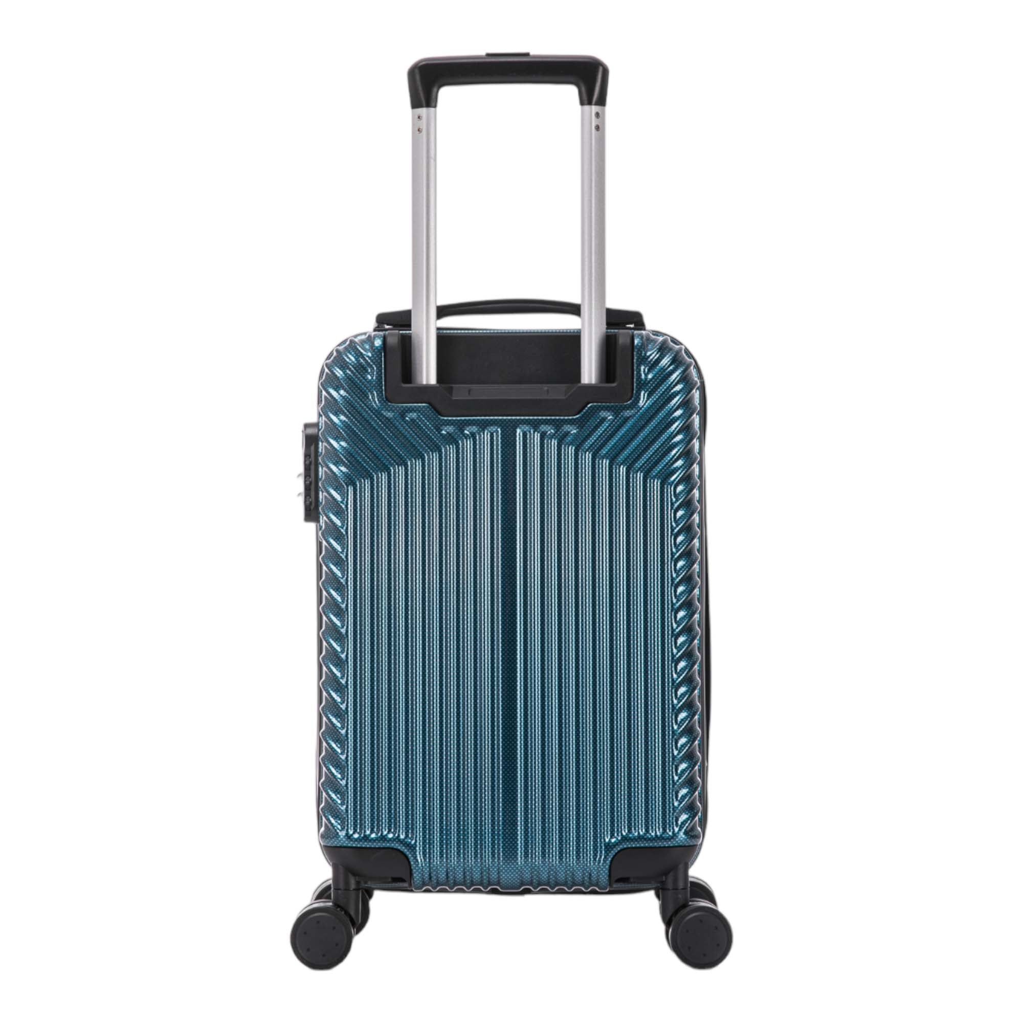 Santino Brooklyn Bridge PVC 360° Suitcase AMZV501P
