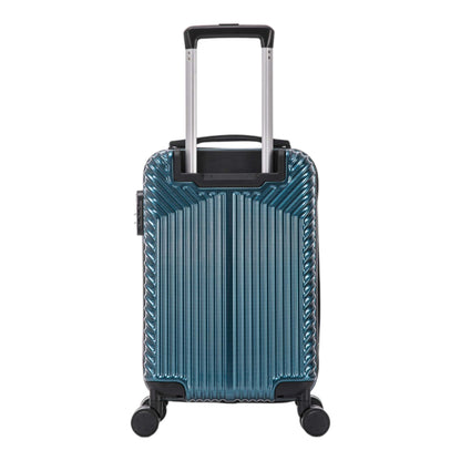 Santino Brooklyn Bridge PVC 360° Suitcase AMZV501P