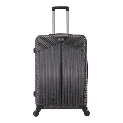 Brooklyn Bridge PVC 360° Santino Travel Suitcase AMZV501G