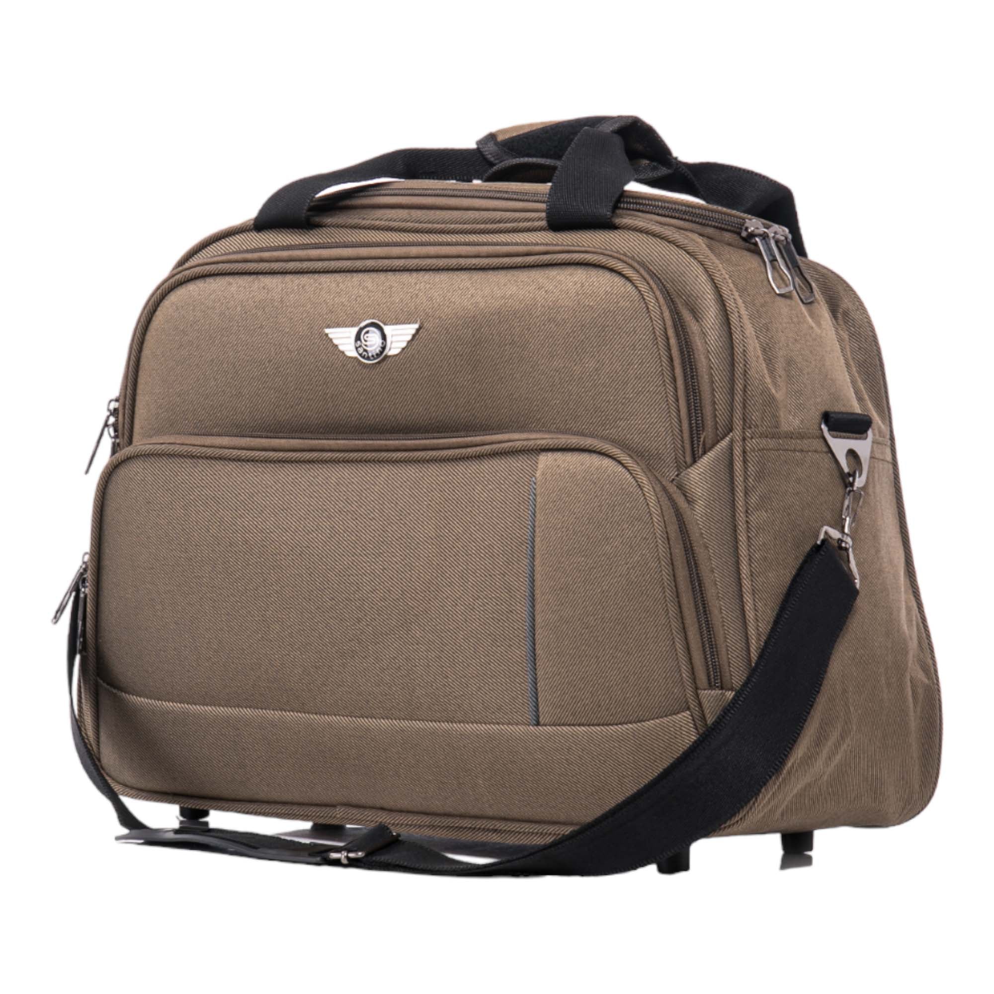 Santino Everglades Park Polyester Travel Bag - LKS501U