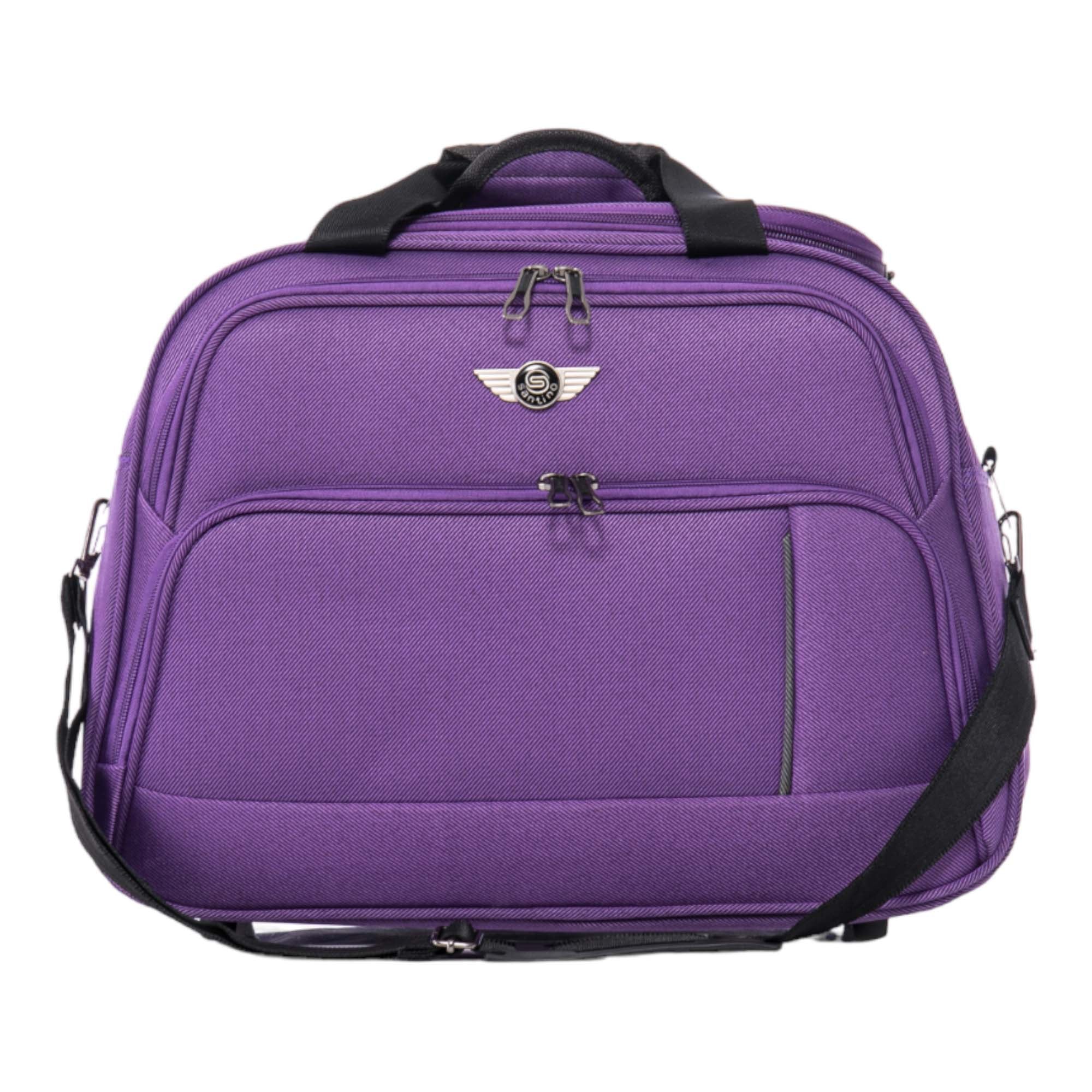 Santino Everglades Park Polyester Travel Bag - LKS501U