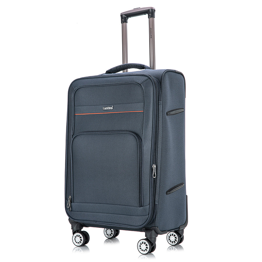 Santino Super Light Hanoi Luggage Set - LKV401J