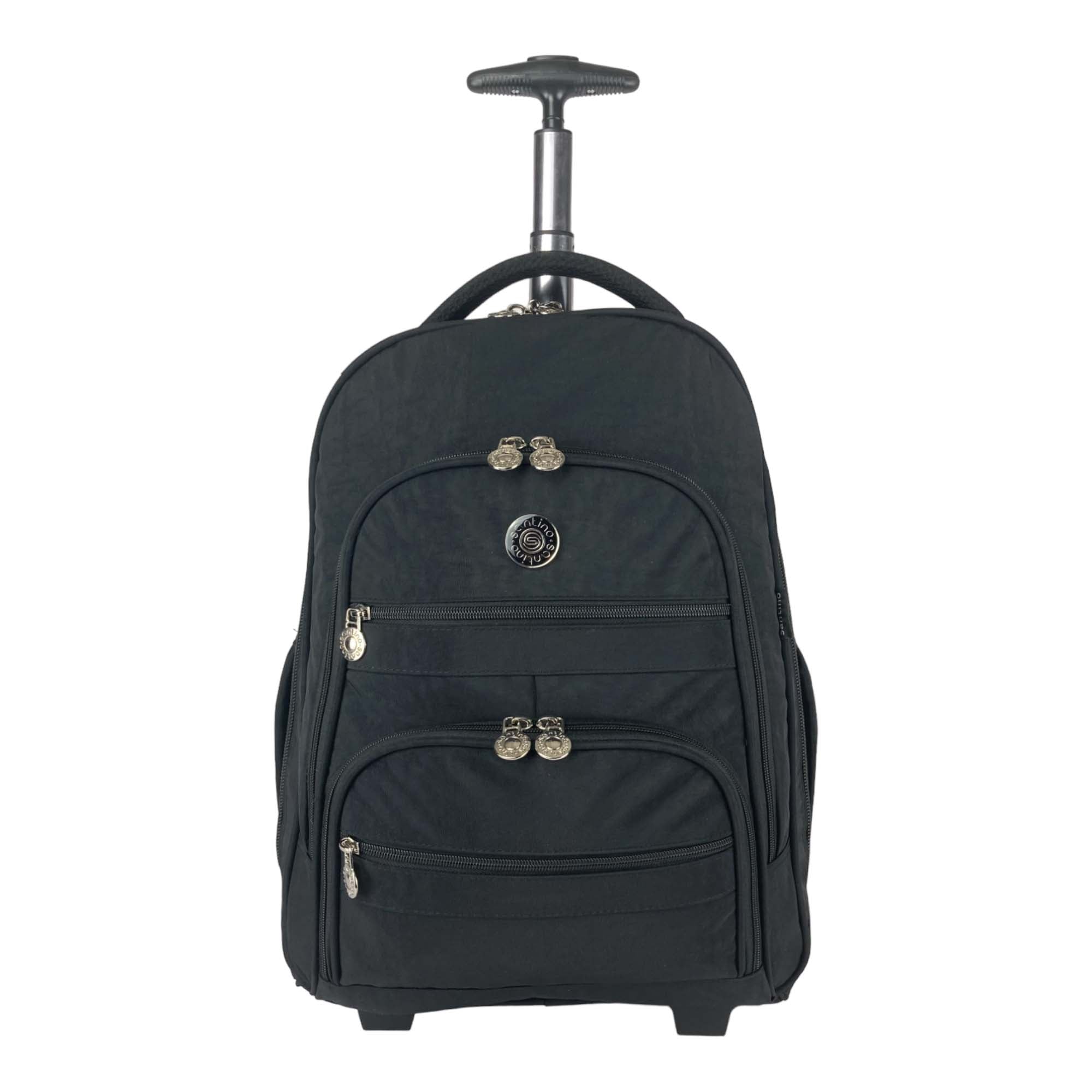 Corcovado Laptop Backpack with Wheels Santino SAC193U