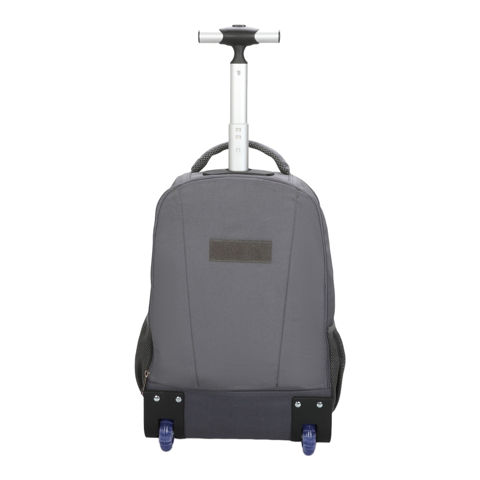 Cairo Laptop Backpack with Wheels Santino SAC200U Gray