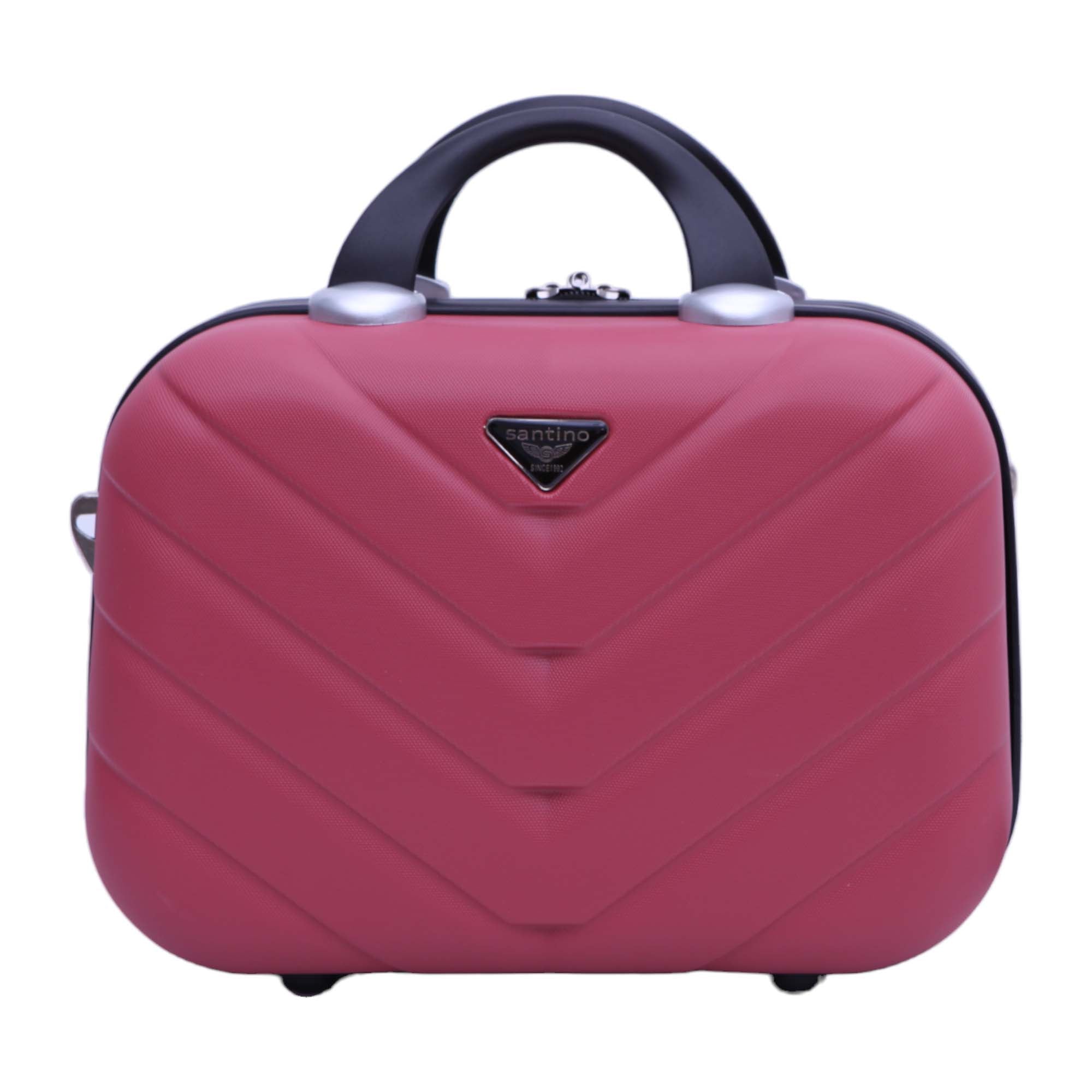 Santino Rigid Boston Tote Bag - SDF223U