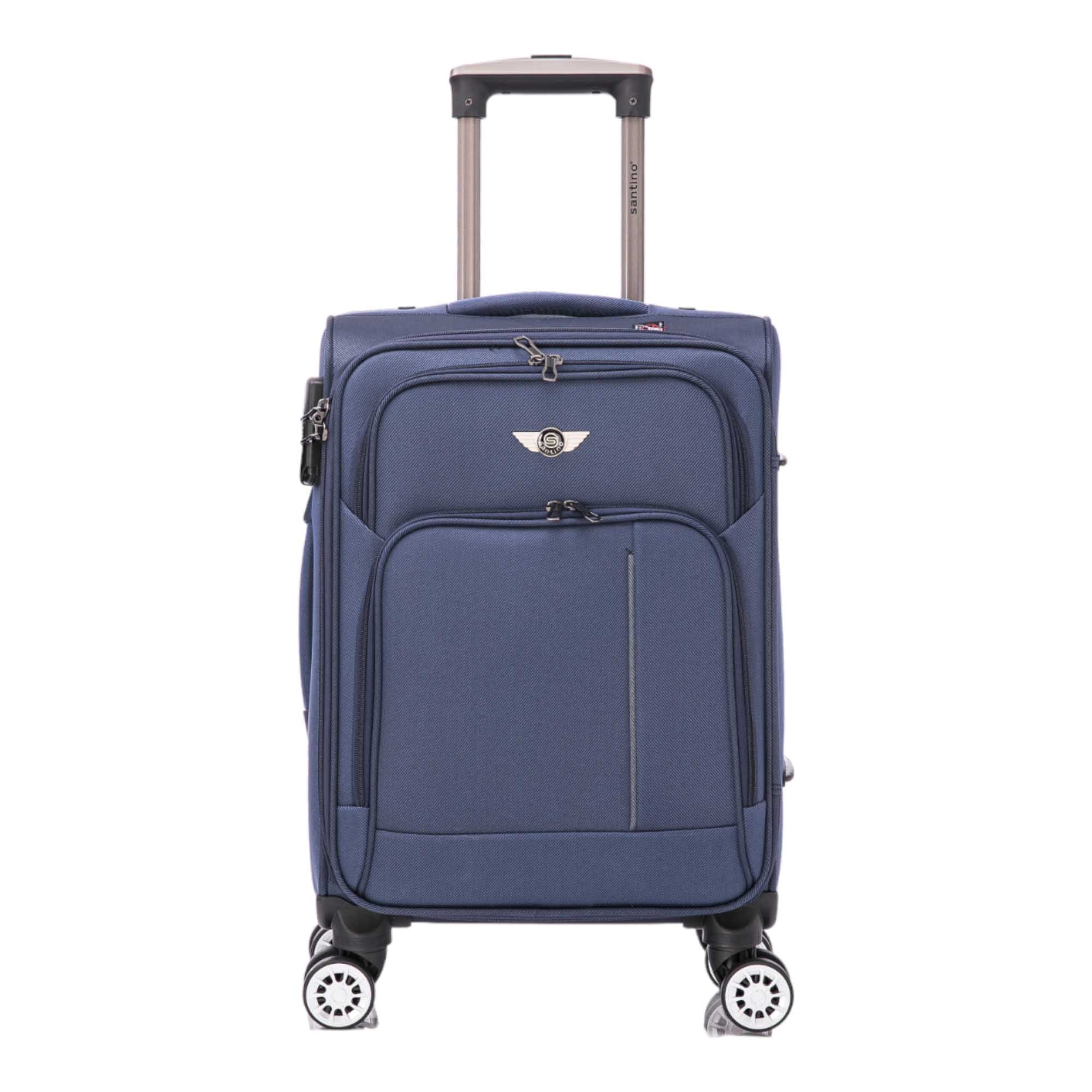Little Havana Super Light 360° Santino Carry-On Suitcase - ALKV501P