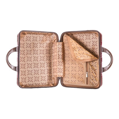 Palazzio Rigid Santino Toiletry Bag - PLF191U