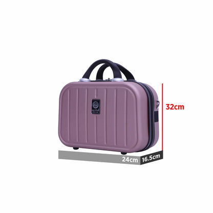 Santino Chicago Rigid Toiletry Bag - SDF222U 
