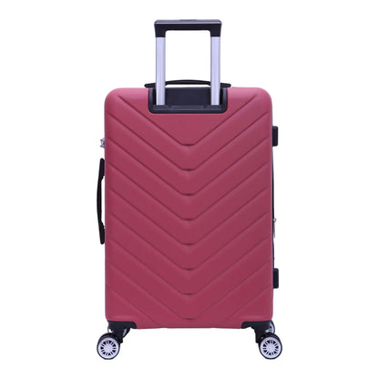 Santino M 360° Hardside Boston Suitcase - ASDV223M