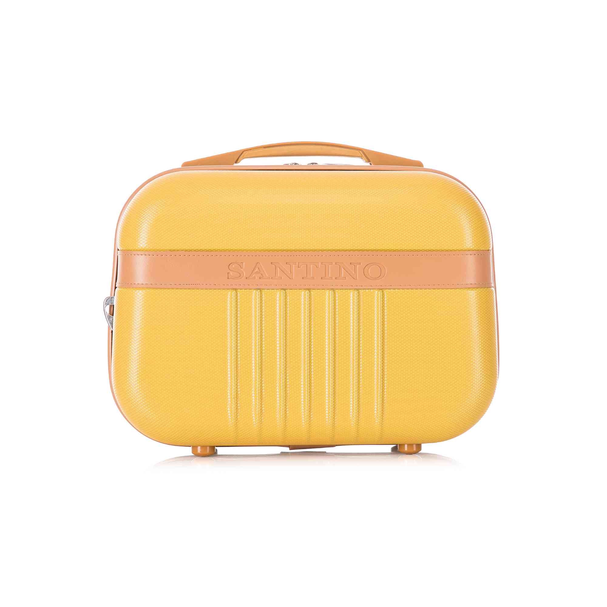 Santino Athena Rigid Toiletry Bag - BGF182U