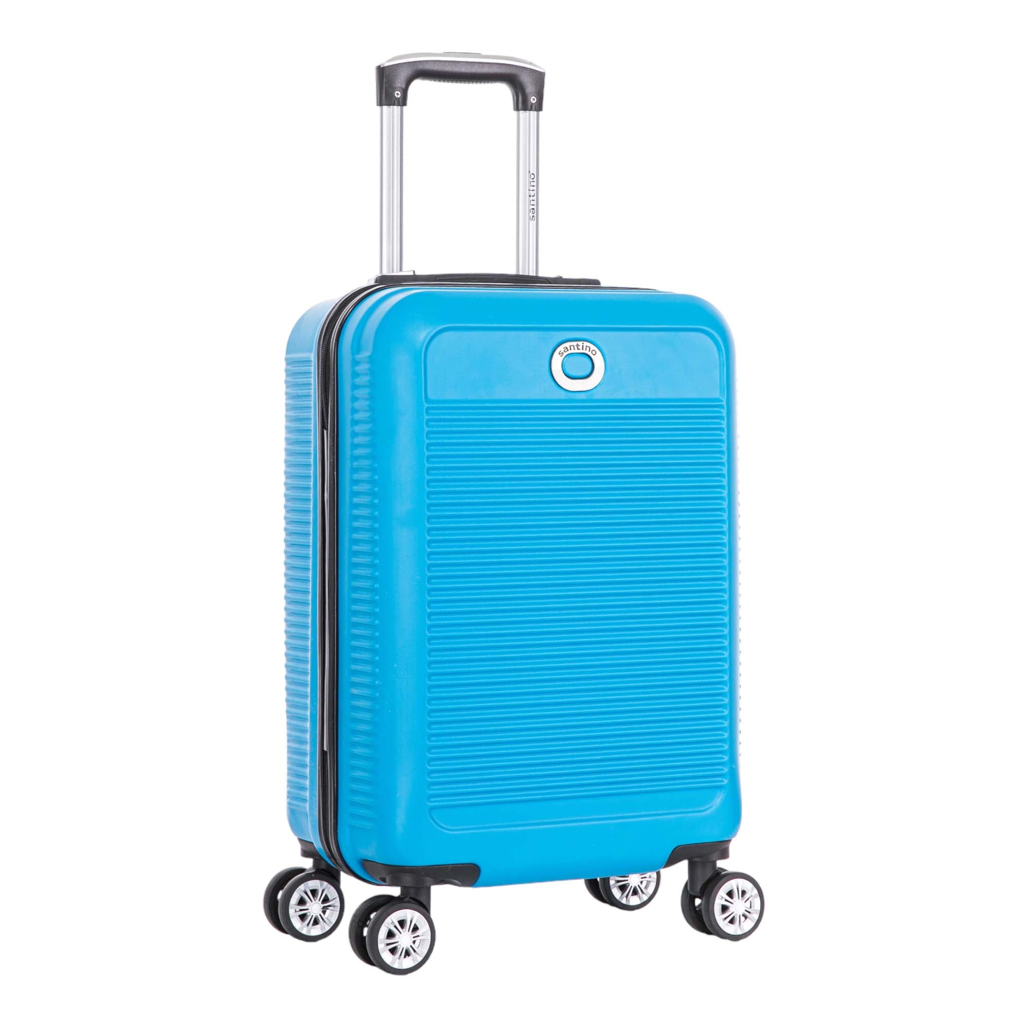 Santino P 4-Wheel 360º Rigid Carry-On Suitcase - AMZV183P