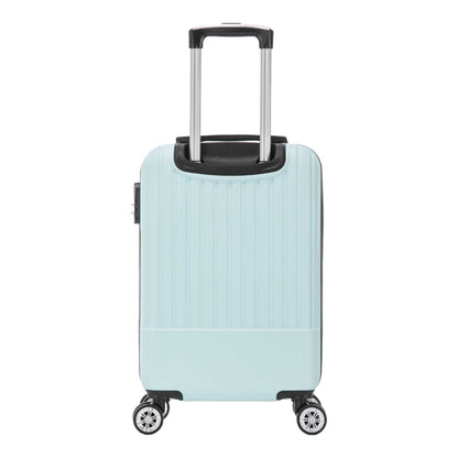 Lincoln Road Rigid 360° Santino P Carry-On Suitcase - MZV505P