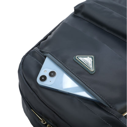 Blossom Santino Backpack Bag - SAB409U02 - Navy Blue