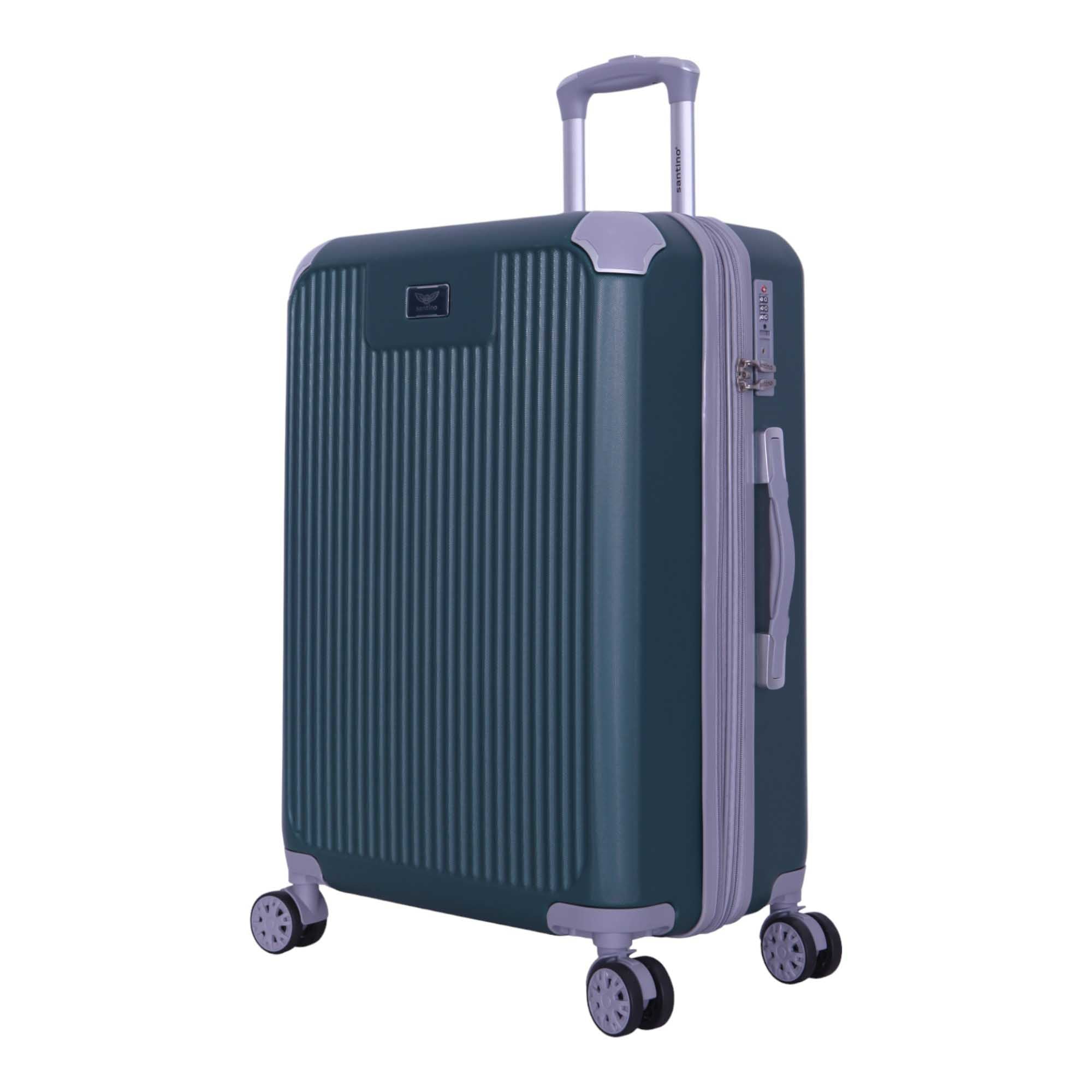 Miami Beach Santino Suitcase - SDV602M