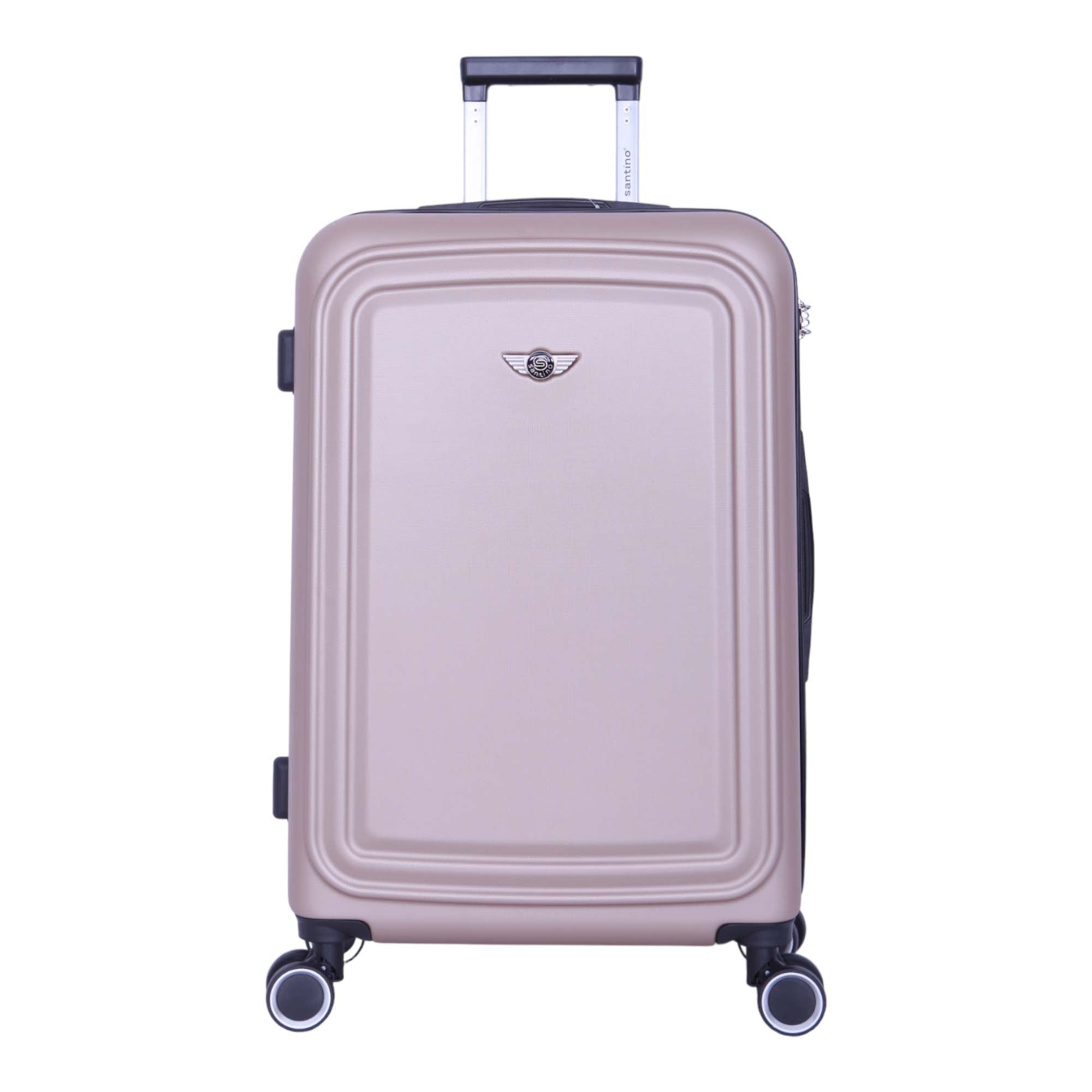 Pantheon Rigid Suitcase 360° Santino M - ASDV502M