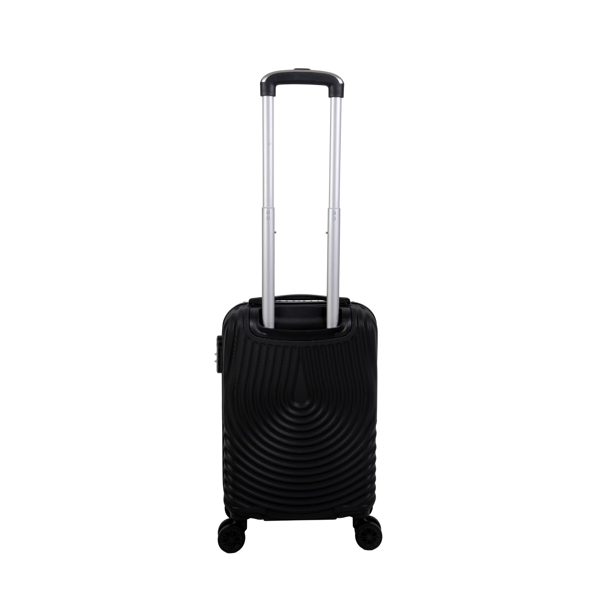 Vancouver Rigid Carry-On Suitcase with 4 Wheels 360º Santino AMZV205S