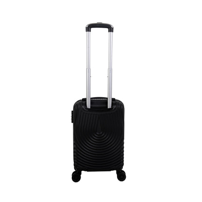 Vancouver Rigid Carry-On Suitcase with 4 Wheels 360º Santino AMZV205S