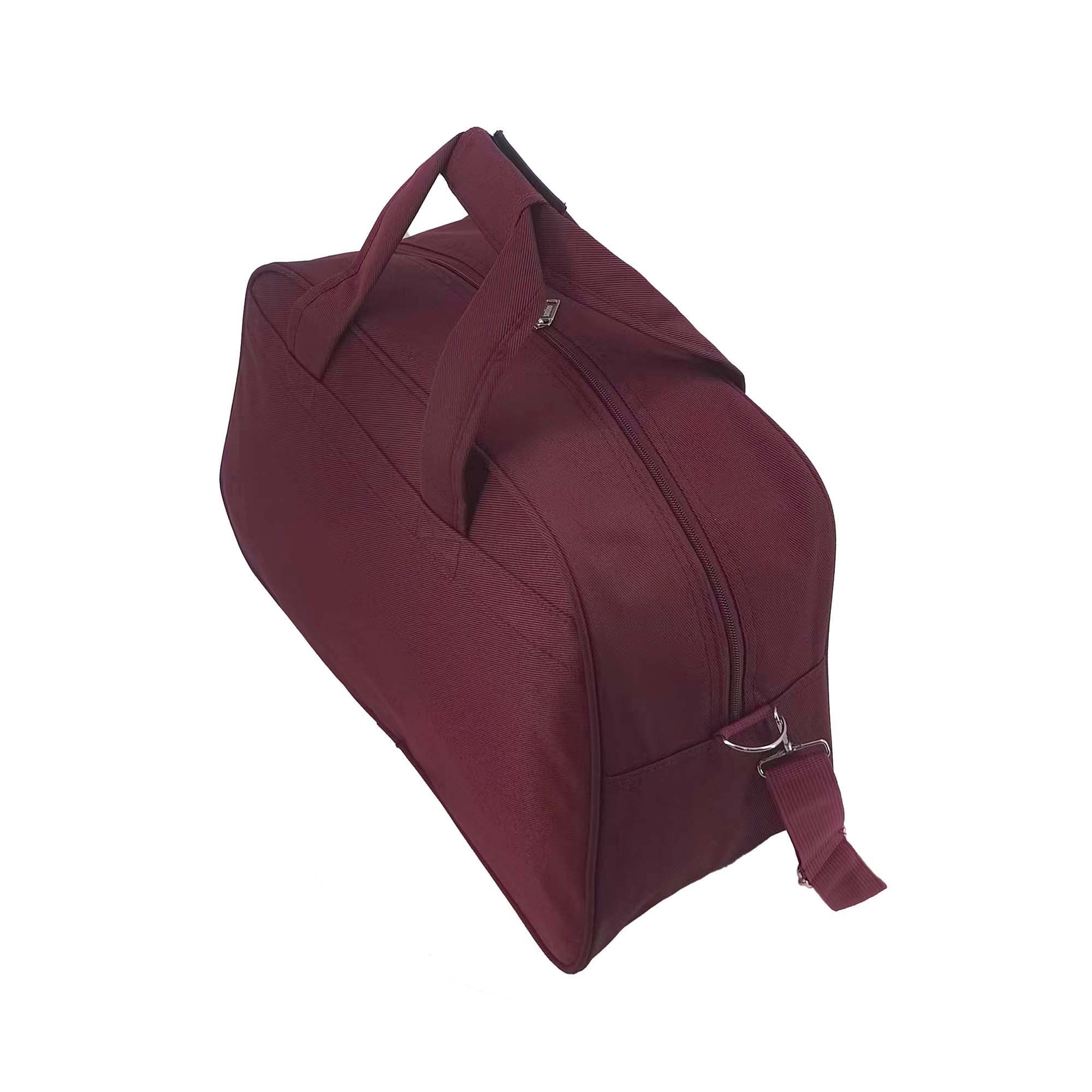 Palestine Polyester Travel Bag with 2 Wheels Santino SLS6P 