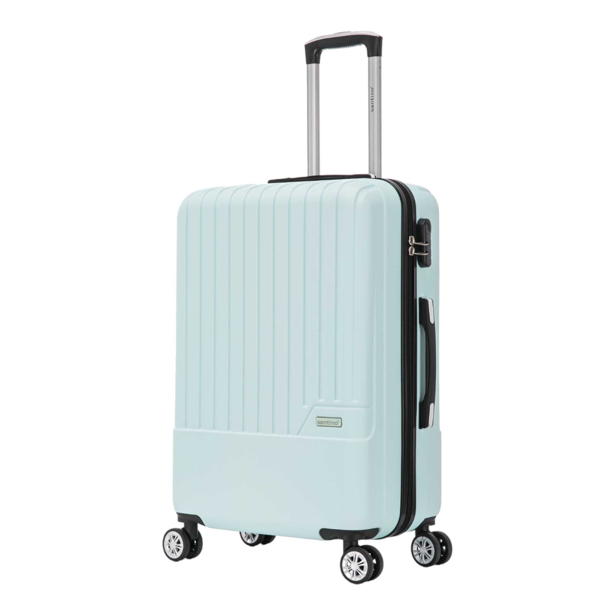 Lincoln Road 3-Piece Hard Luggage Set Santino MZV505J