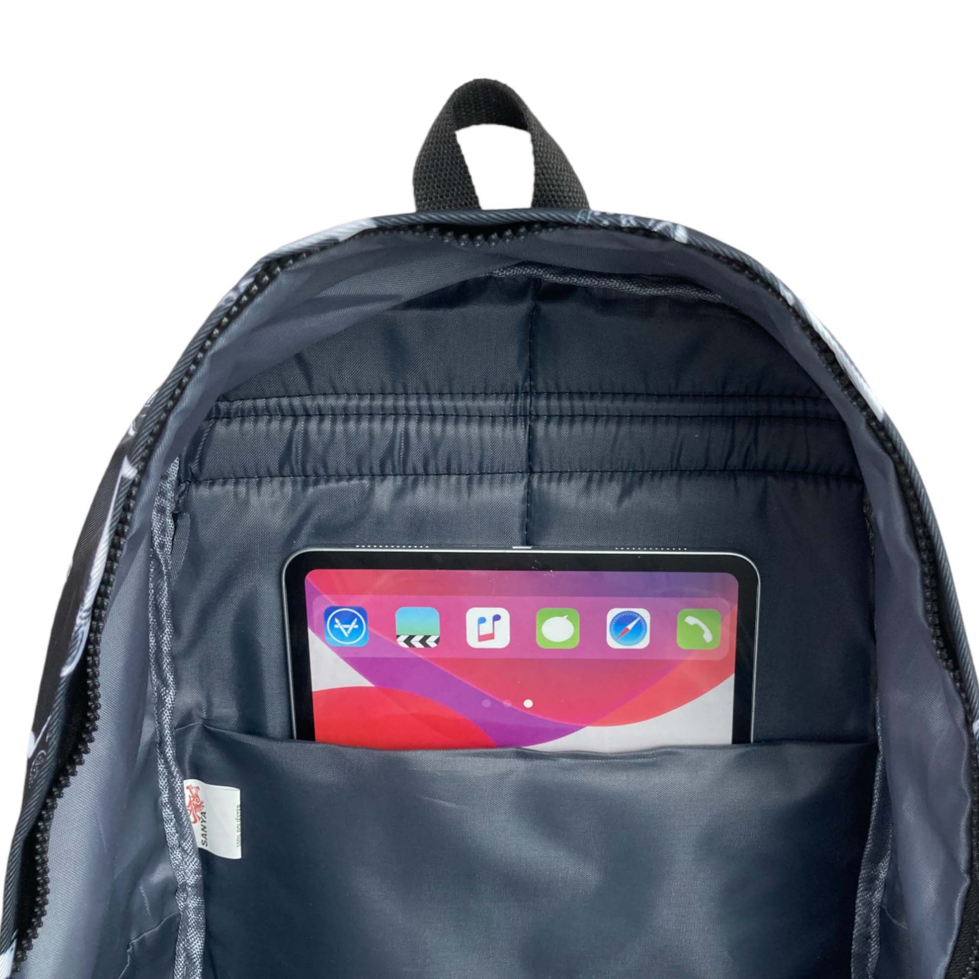 Santino Polyester Tulsa Youth Backpack SAM115U 