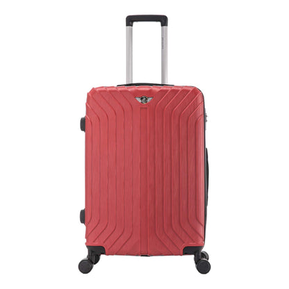 Liberty Statue Rigid Suitcase 360° Santino M AMZV502M