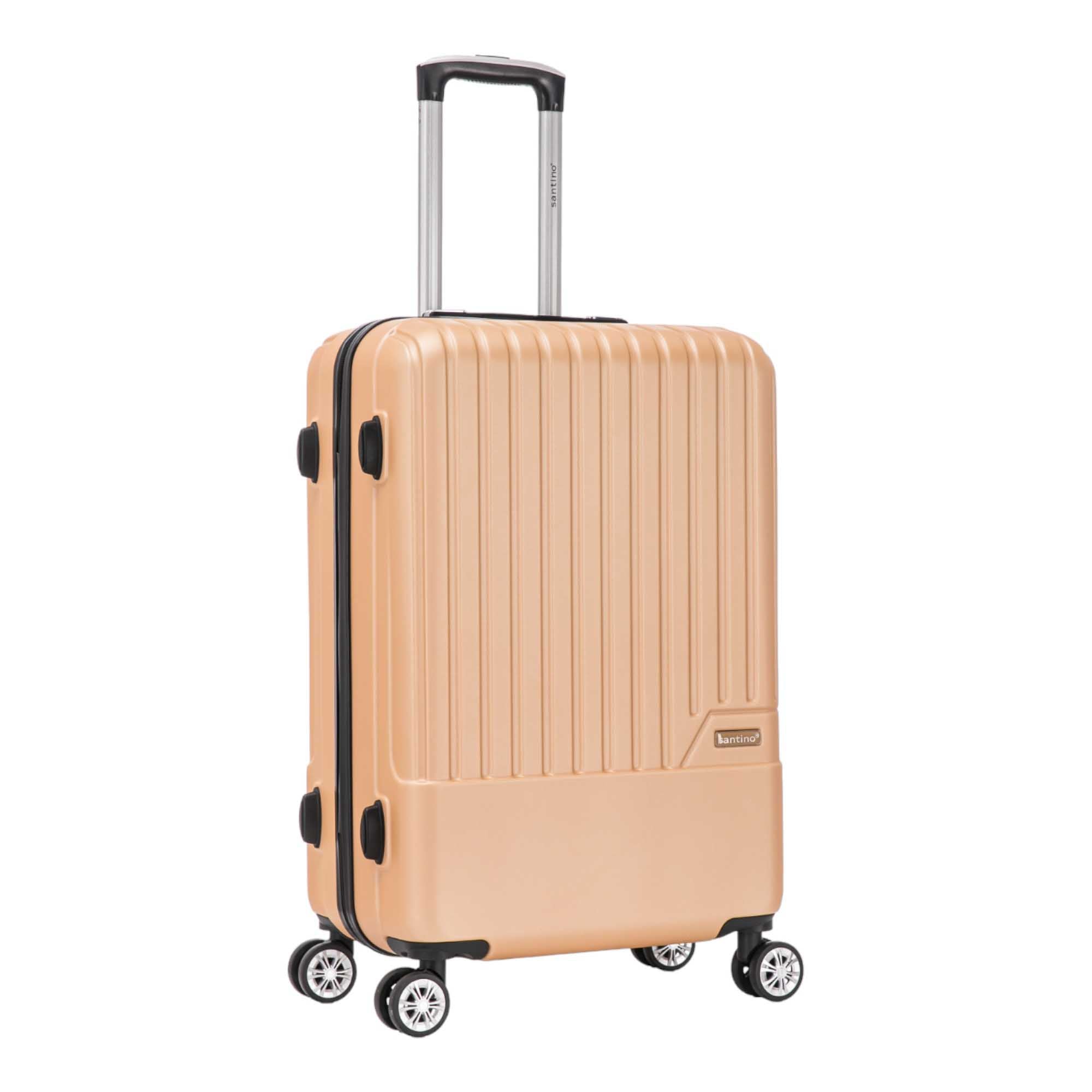 Lincoln Road Hardside 360° Santino M Travel Suitcase - MZV505M