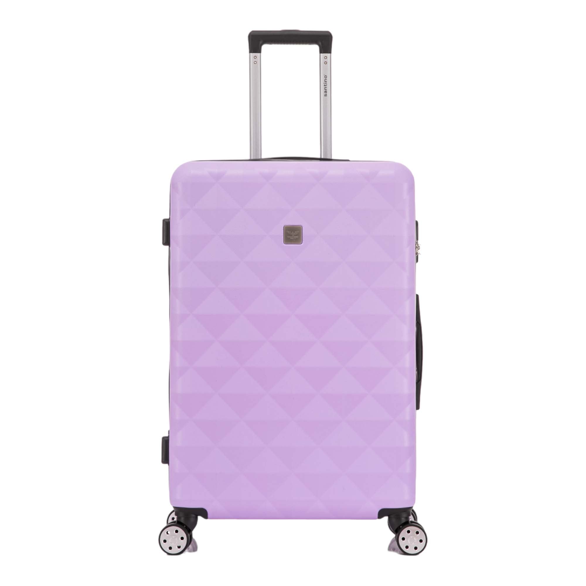 Madrid Rigid Suitcase 360° Santino G - ABEV501G