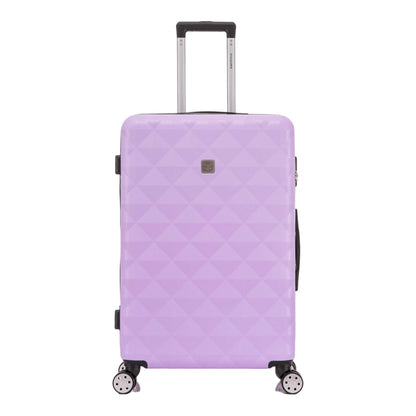 Madrid Rigid Suitcase 360° Santino G - ABEV501G