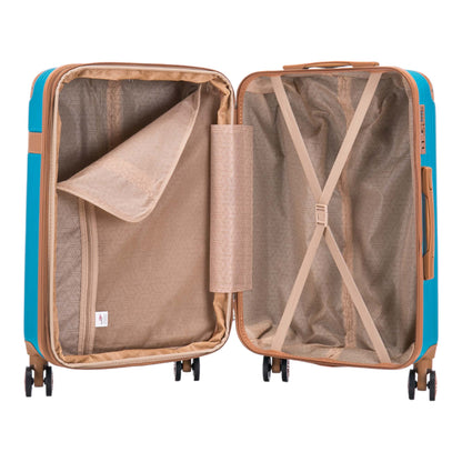 Santino Nice Rigid 360° Suitcase - ABEV407P