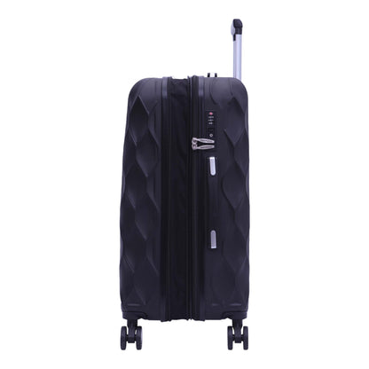Marseille 3-Piece Rigid 360° Luggage Set Santino SDV224J