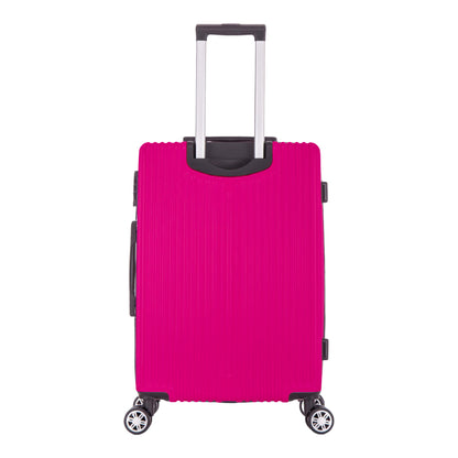 Santino 360° Hardside Dublin Suitcase Black L - AMZV204G