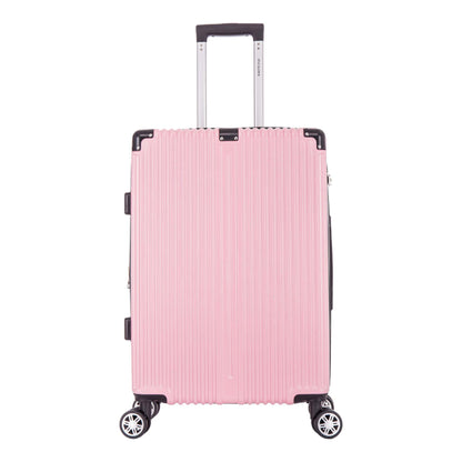 Santino 360° Hardside Dublin Suitcase Black L - AMZV204G