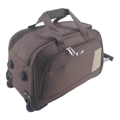 Santino London Polyester 2 Wheel Travel Bag - ASLS1G