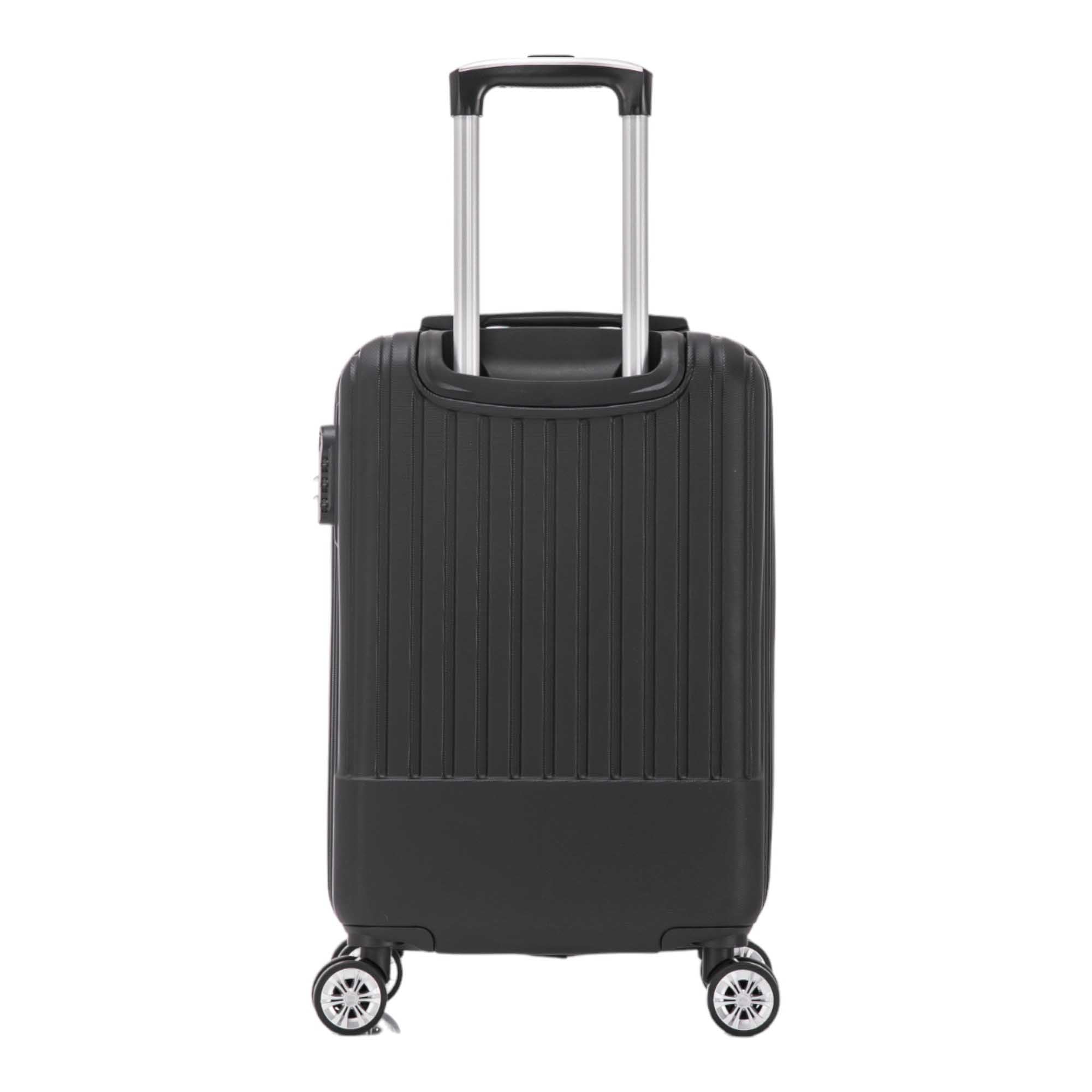 Lincoln Road Rigid 360° Santino P Carry-On Suitcase - MZV505P