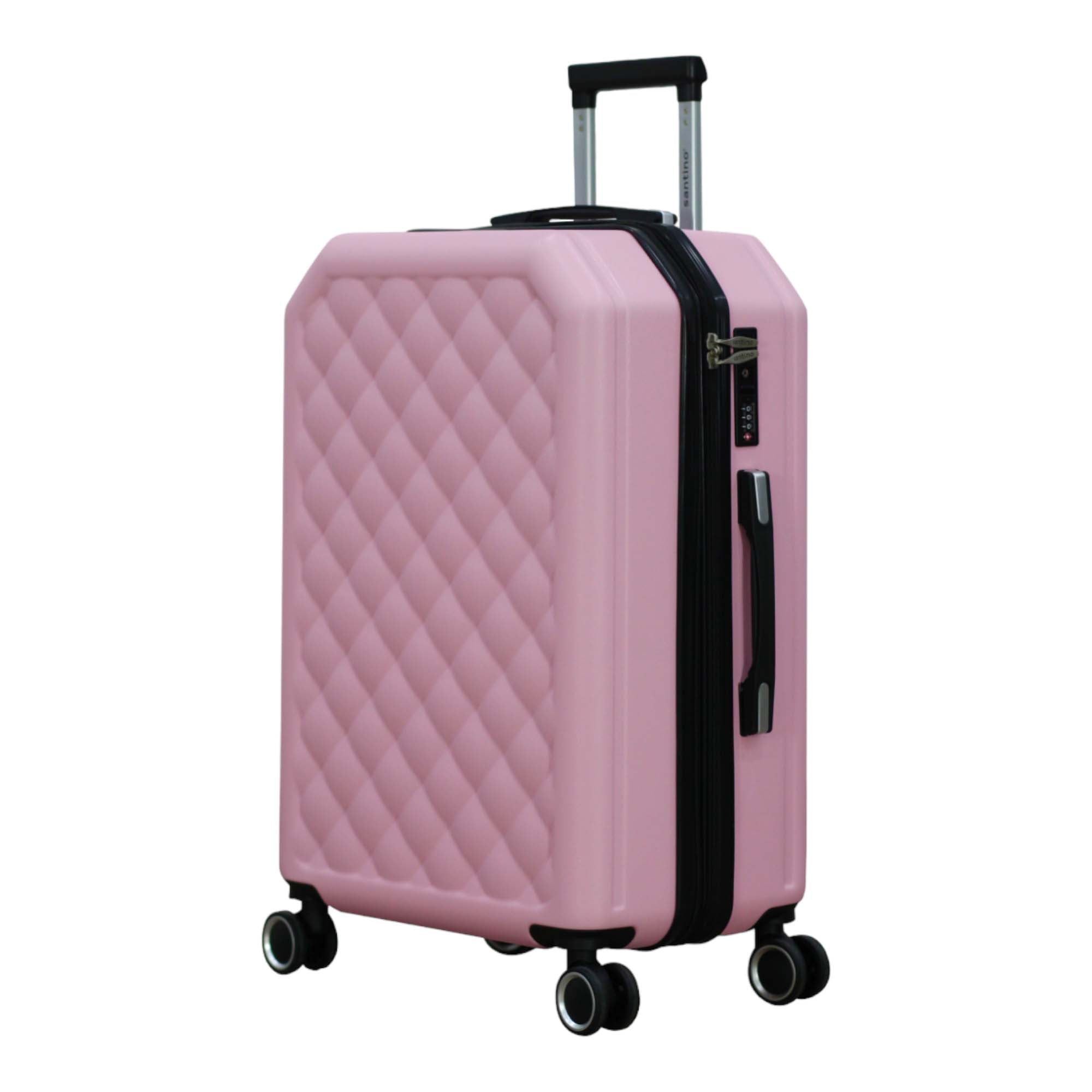 Prague Rigid Suitcase 360° Santino G - ASDV401G