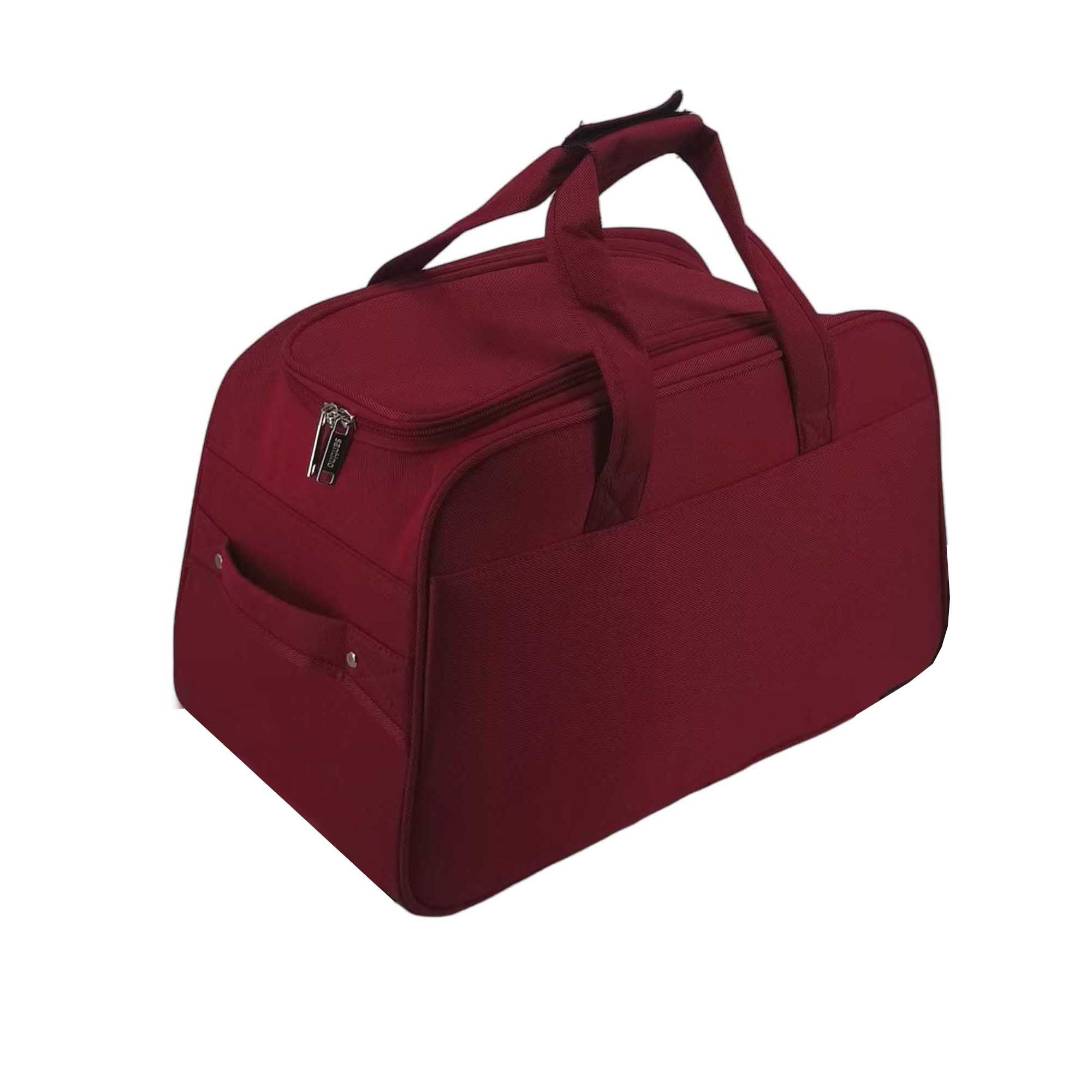 Santino M Polyester Roma Travel Bag - SLS2M