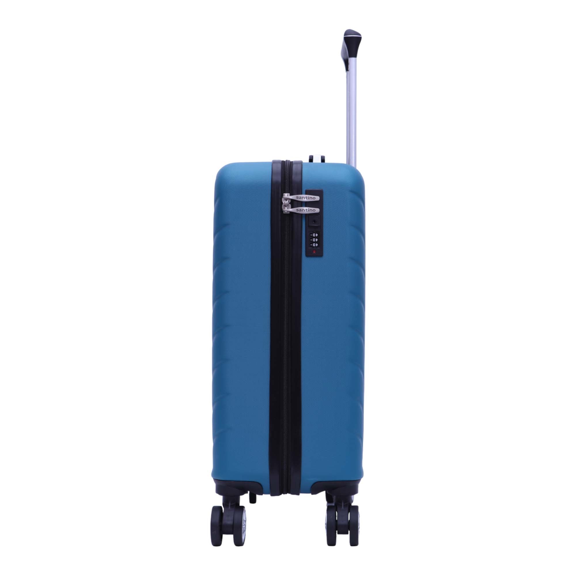 Boston Rigid 360° Santino P Suitcase - ASDV223P