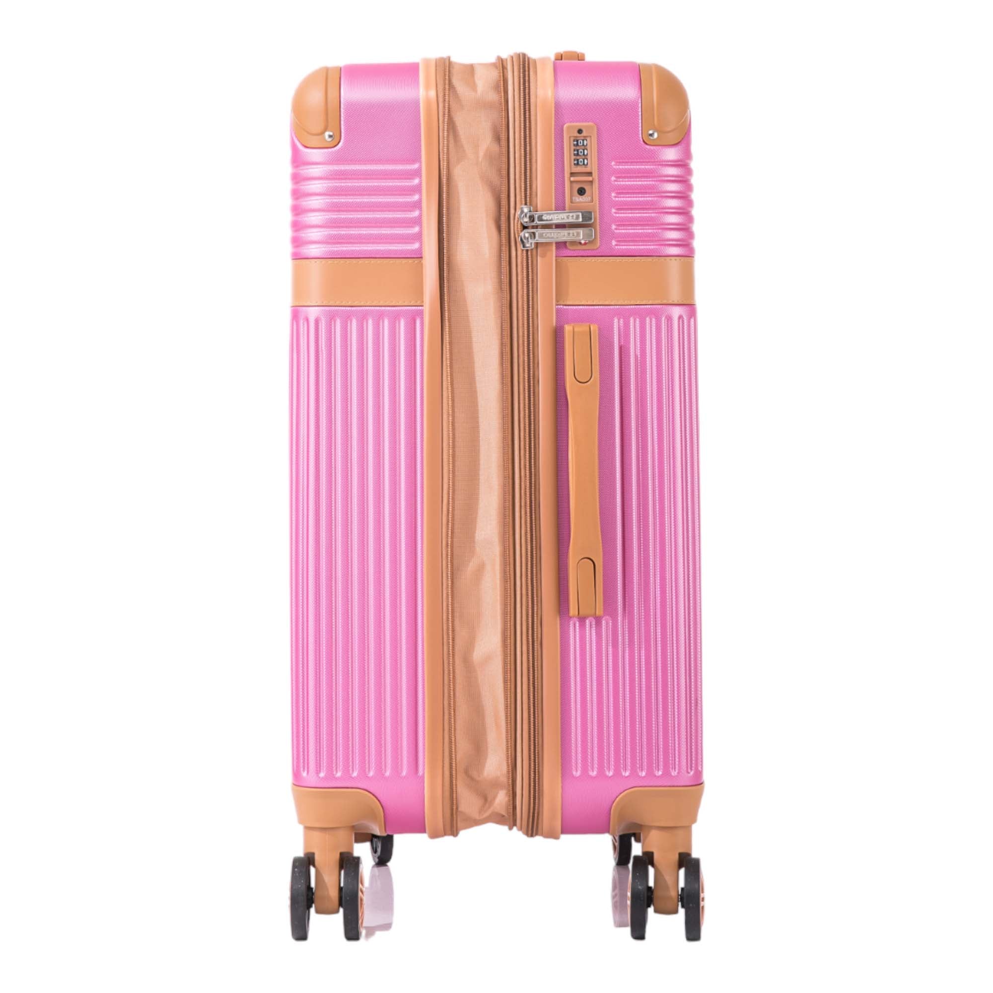 Kabri Rigid 360° Santino G Travel Suitcase - ABEV408G