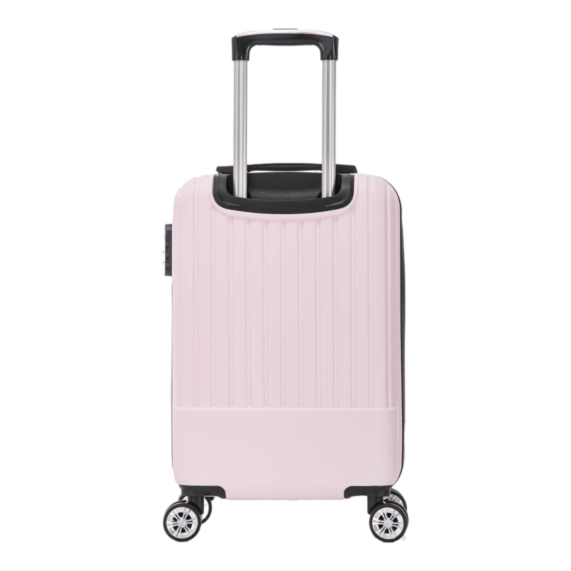 Lincoln Road Rigid 360° Santino P Carry-On Suitcase - MZV505P